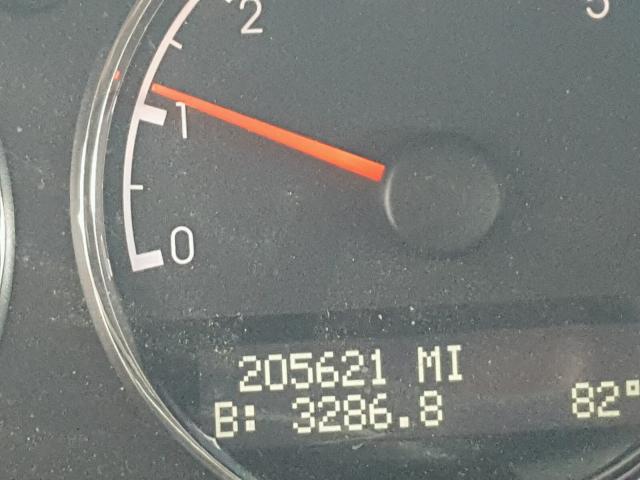 1GNDV331X8D176946 - 2008 CHEVROLET UPLANDER L 灰色 照片 8