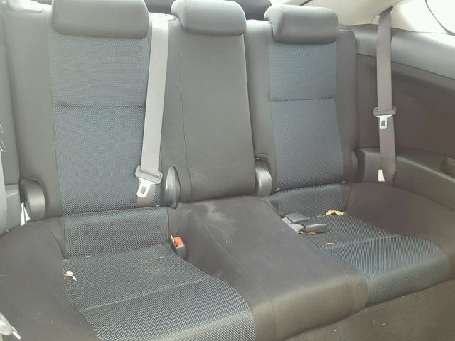 JTKDE177X60094448 - 2006 TOYOTA SCION TC 黑色 照片 6