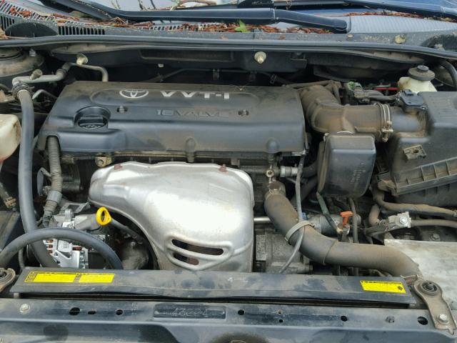 JTKDE177X60094448 - 2006 TOYOTA SCION TC 黑色 照片 7