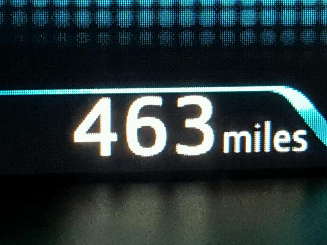 JTDKARFP4J3074732 - 2018 TOYOTA PRIUS PRIM ნაცრისფერი ფოტო 8