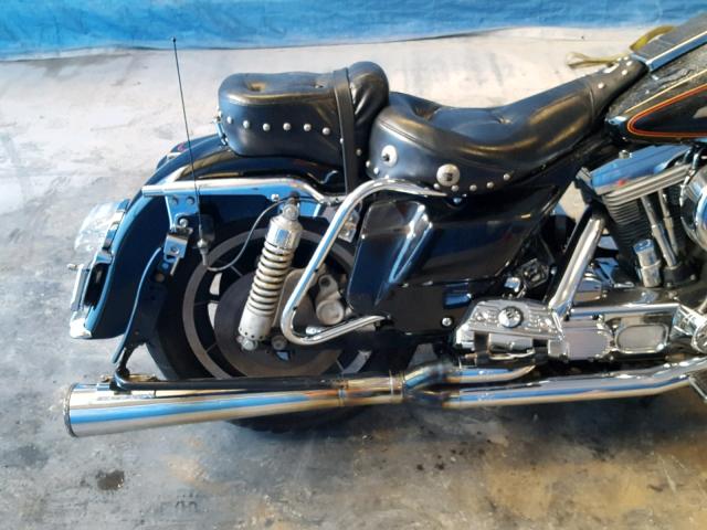 1HD1DJL18RY500276 - 1994 HARLEY-DAVIDSON FLHT CLASS BLACK photo 9