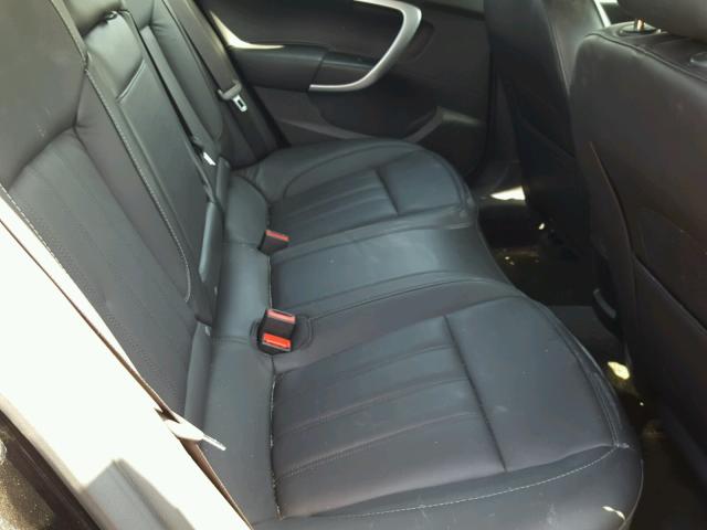 2G4GK5EX1G9155390 - 2016 BUICK REGAL 黑色 照片 6