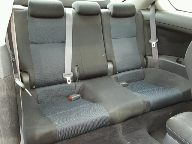 JTKDE177360073652 - 2006 TOYOTA SCION TC 灰色 照片 6