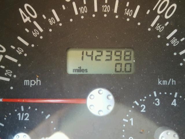 3VWCA21C2YM476075 - 2000 VOLKSWAGEN NEW BEETLE 银色 照片 8