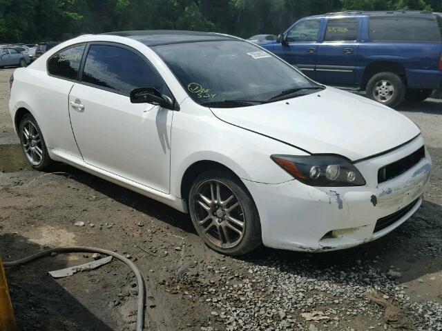 JTKDE167790283421 - 2009 TOYOTA SCION TC 白色 照片 1