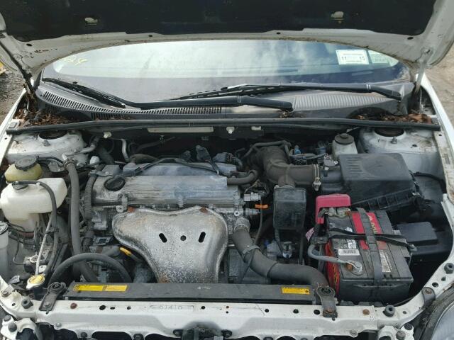 JTKDE167790283421 - 2009 TOYOTA SCION TC 白色 照片 7