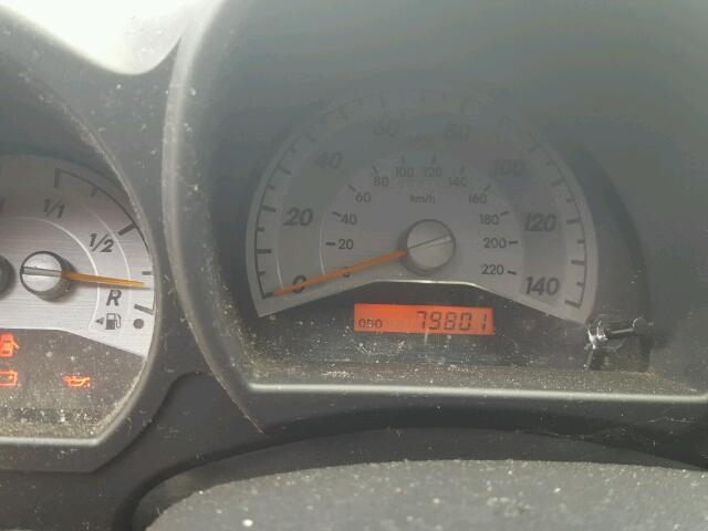 JTKDE167790283421 - 2009 TOYOTA SCION TC 白色 照片 8