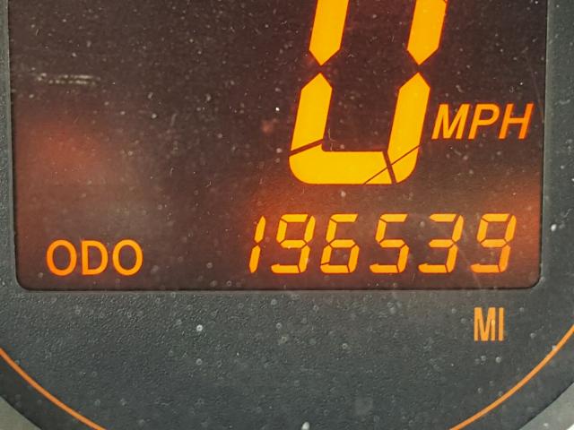 JTLZE4FE0A1101588 - 2010 TOYOTA SCION XB WHITE photo 8