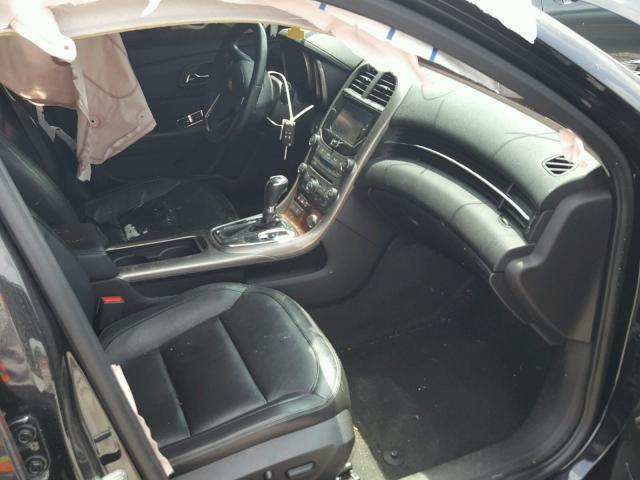 1G11H5SA6DF152523 - 2013 CHEVROLET MALIBU LTZ 黑色 照片 5