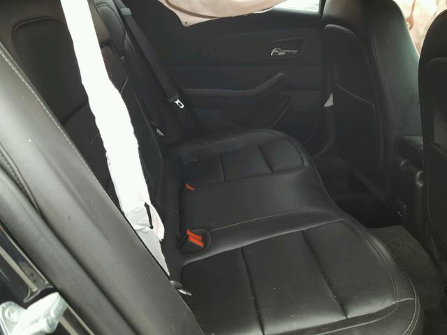 1G11H5SA6DF152523 - 2013 CHEVROLET MALIBU LTZ 黑色 照片 6