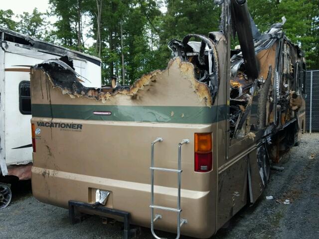 N0V1N35401787 - 2005 HOLI RAMBLER GOLD photo 4