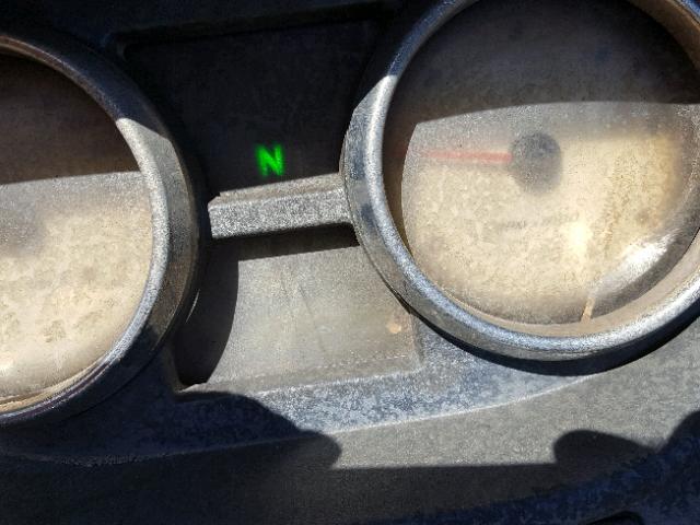 5VPDB36NXB3001885 - 2011 VICTORY MOTORCYCLES CROSS COUN Negro foto 8