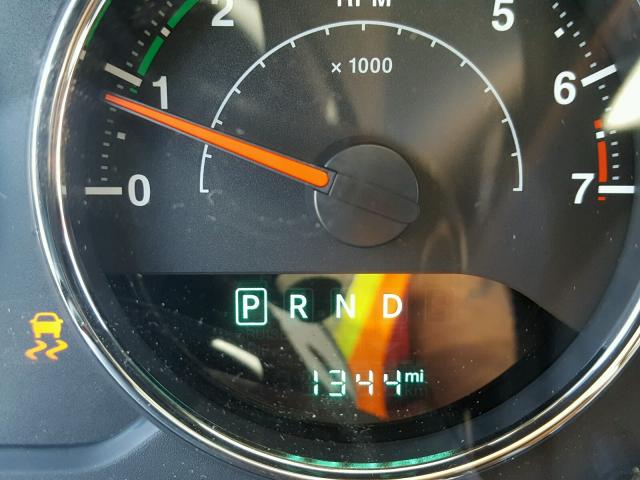 1C4GJWBGXJL925555 - 2018 JEEP WRANGLER S RED photo 8