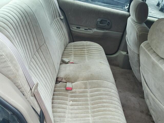 2G1WL52M8X9107787 - 1999 CHEVROLET LUMINA BAS მწვანე ფოტო 6