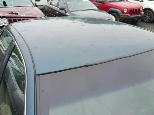 2G1WL52M8X9107787 - 1999 CHEVROLET LUMINA BAS მწვანე ფოტო 9