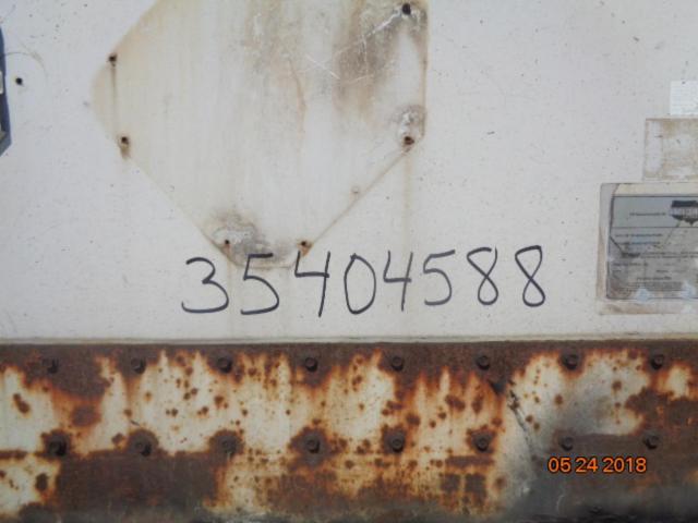 1H2V02811EH036939 - 1984 FRUH TRAILER UNKNOWN - NOT OK FOR INV. photo 9