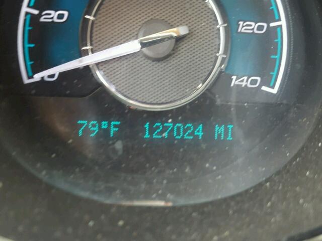 1G1ZK577984297204 - 2008 CHEVROLET MALIBU LTZ 白色 照片 8