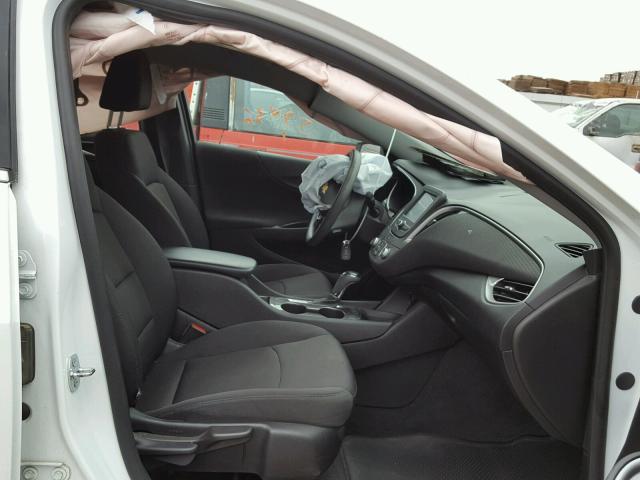 1G1ZB5STXGF294514 - 2016 CHEVROLET MALIBU LS Ağ foto 5