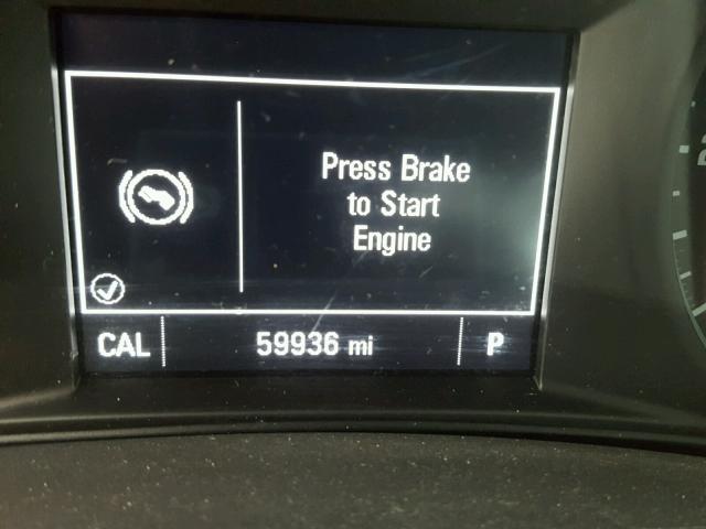 1G1ZB5STXGF294514 - 2016 CHEVROLET MALIBU LS Ağ foto 8