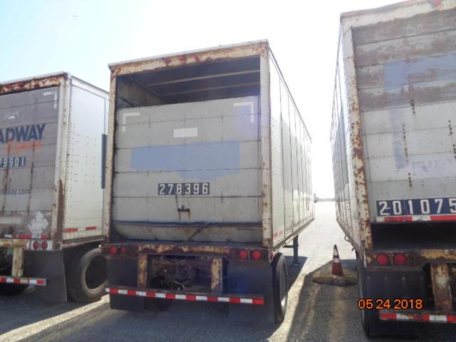 1H5V02818FM001374 - 1985 FRUH TRAILER UNKNOWN - NOT OK FOR INV. photo 4