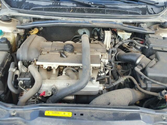 YV1TS592261429310 - 2006 VOLVO S80 2.5T SILVER photo 7