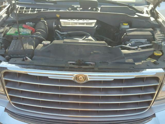 1A8HW58N18F132281 - 2008 CHRYSLER ASPEN LIMI 银色 照片 7