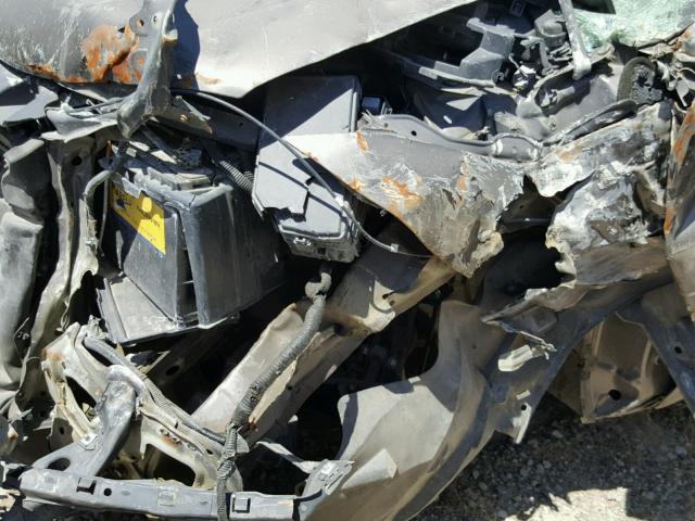 2HGFB2F97DH502495 - 2013 HONDA CIVIC EXL 石墨色 照片 9