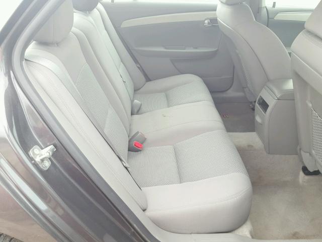 1G1ZB5E01CF327086 - 2012 CHEVROLET MALIBU LS 灰色 照片 6