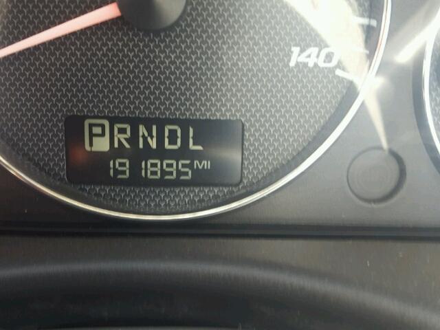 1G1ZS58F78F140734 - 2008 CHEVROLET MALIBU LS 白色 照片 8