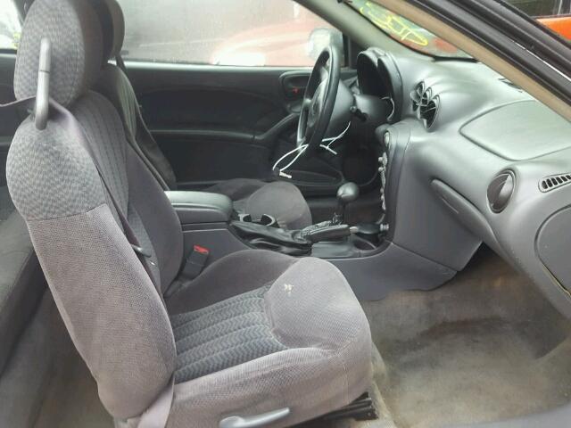 1G2NE12T21M513463 - 2001 PONTIAC GRAND AM S 白色 照片 5
