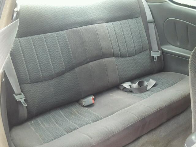 1G2NE12T21M513463 - 2001 PONTIAC GRAND AM S 白色 照片 6