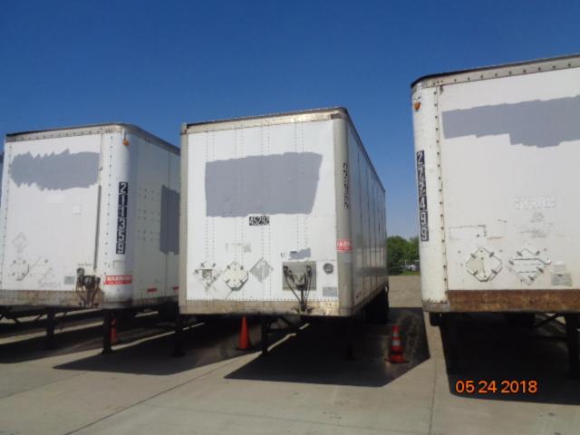 1PNK281S2LKB38742 - 1990 PINES TRAILER 未知 - 不可接受的库存 照片 1