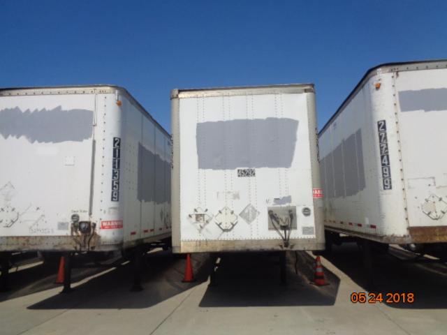 1PNK281S2LKB38742 - 1990 PINES TRAILER 未知 - 不可接受的库存 照片 2