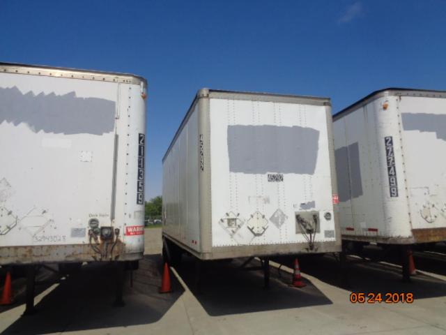 1PNK281S2LKB38742 - 1990 PINES TRAILER 未知 - 不可接受的库存 照片 3