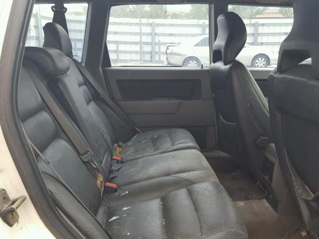 YV1LW5523R2041866 - 1994 VOLVO 850 Ақ фото 6
