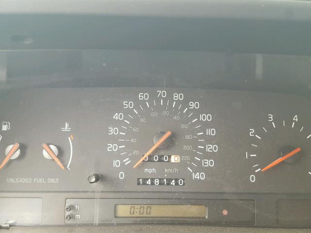 YV1LW5523R2041866 - 1994 VOLVO 850 Ақ фото 8