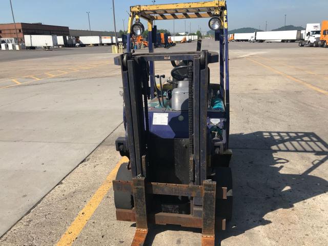 563799A - 2003 KMTS FORKLIFT UNKNOWN - NOT OK FOR INV. photo 5