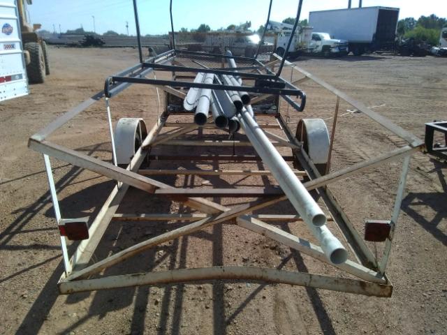 MW9TU23S2NCMW9091 - 2017 MISC TRAILER Սպիտակ լուսանկար 5