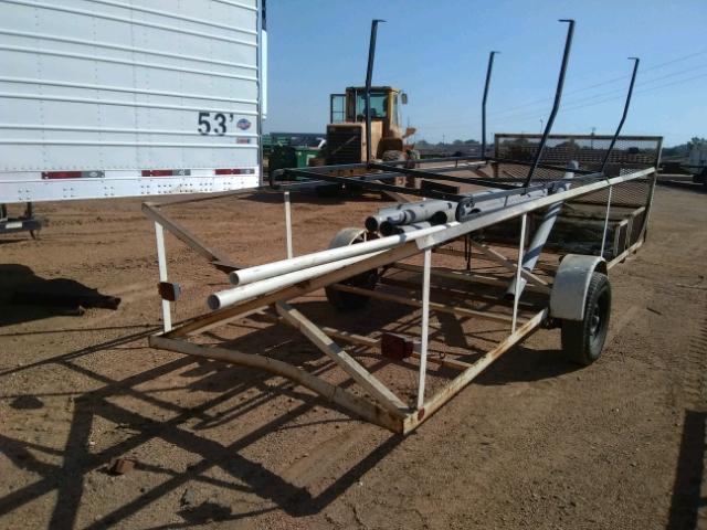 MW9TU23S2NCMW9091 - 2017 MISC TRAILER Սպիտակ լուսանկար 6