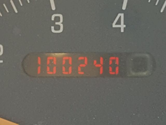 1G2NE52F84M512467 - 2004 PONTIAC GRAND AM S 灰色 照片 8