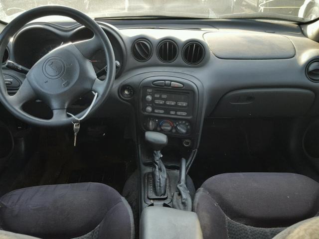 1G2NE52F84M512467 - 2004 PONTIAC GRAND AM S 灰色 照片 9