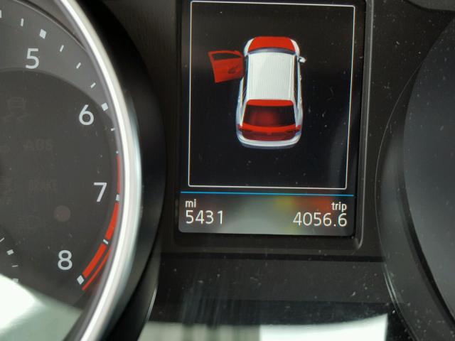 3VV3B7AX5JM040103 - 2018 VOLKSWAGEN TIGUAN SE Grau Foto 8