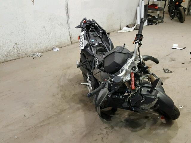 WB10B140XGZC97746 - 2016 BMW F800 R WHITE photo 1