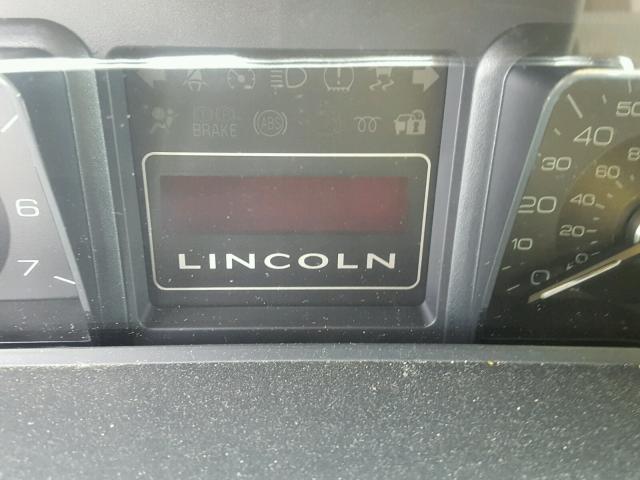 5LMJJ3H52BEJ02112 - 2011 LINCOLN NAVIGATOR WHITE photo 8