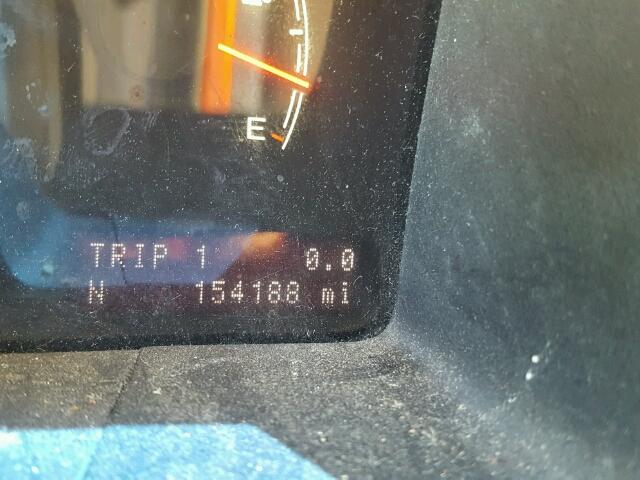 5LMFU28565LJ15498 - 2005 LINCOLN NAVIGATOR WHITE photo 8