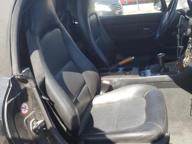 WBACN33451LK46411 - 2001 BMW Z3 2.5 BLACK photo 6