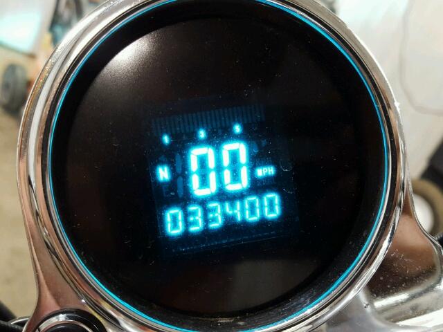 5VPCB16D553011185 - 2005 VICTORY MOTORCYCLES KINGPIN 银色 照片 8