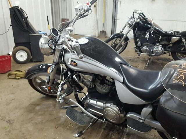 5VPCB16D553011185 - 2005 VICTORY MOTORCYCLES KINGPIN 银色 照片 9