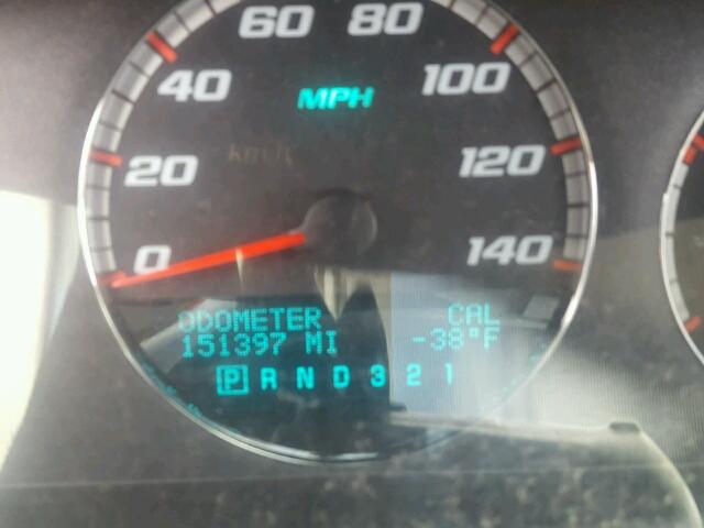 2G1WD58C869172309 - 2006 CHEVROLET IMPALA SUP 银色 照片 8