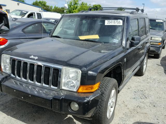 1J8HG58206C124738 - 2006 JEEP COMMANDER Qara foto 2